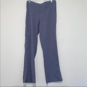 Urbane Ultimate Gray Scrub Pants